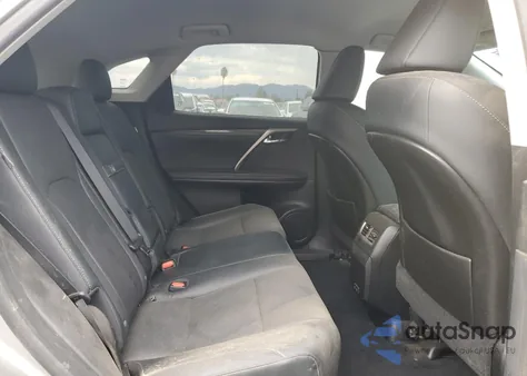 2022 Lexus Rx 350 Base z USA, uszkodzony, nr VIN 2T2AZMAA2NC240992